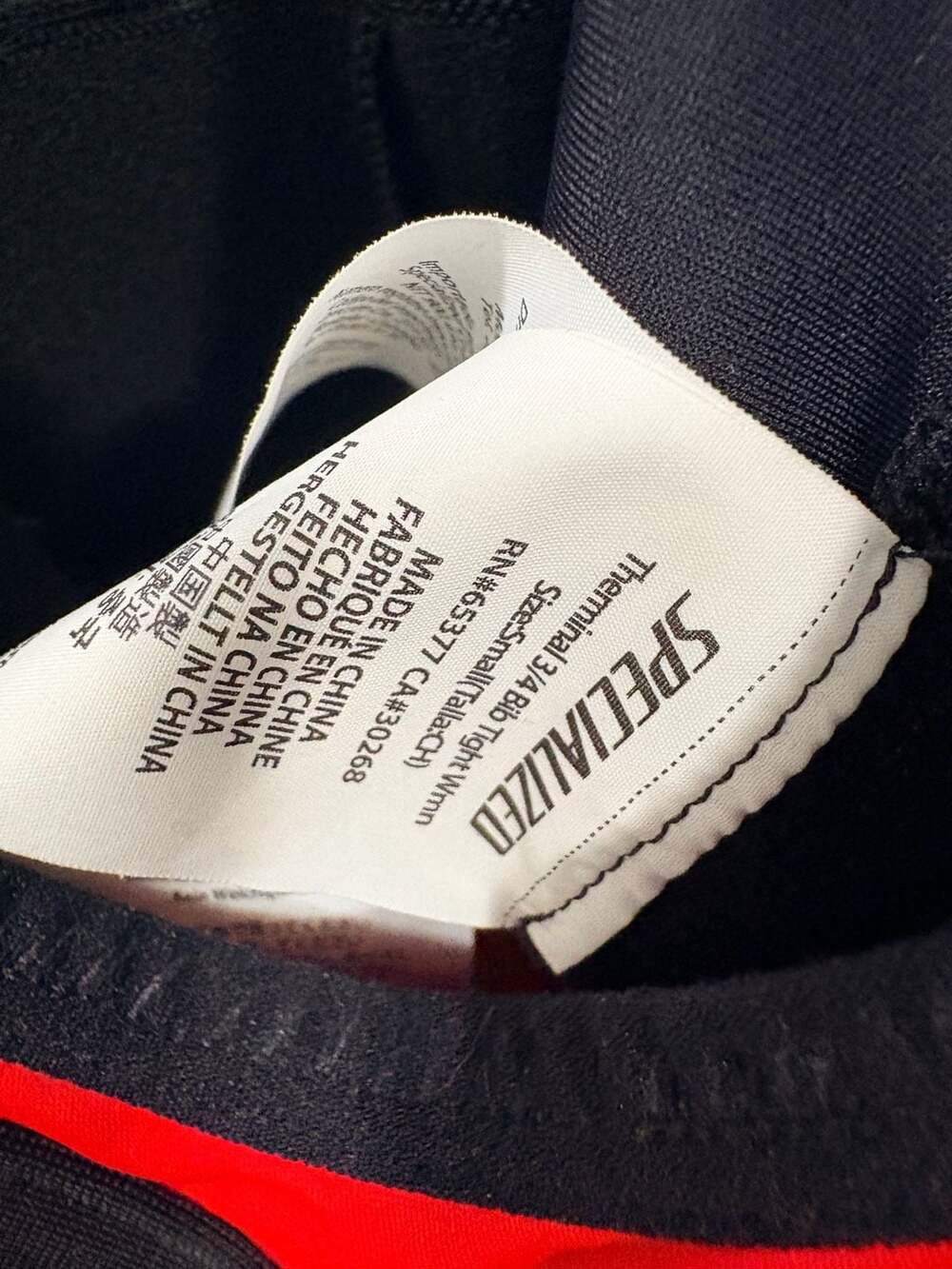 Brand New Specialized Thermal Bib Shorts — - Picture 15 of 16
